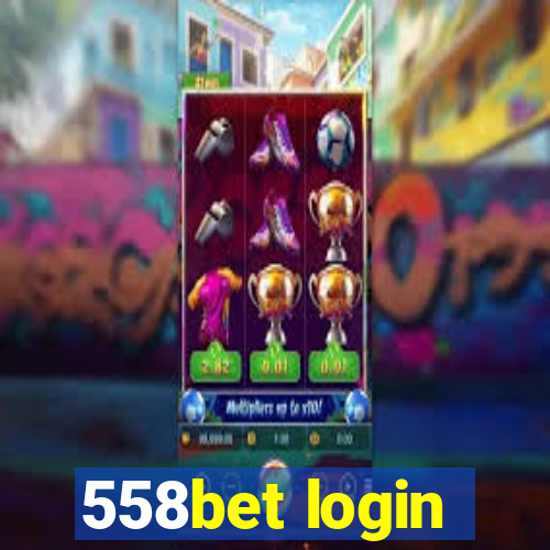 558bet login